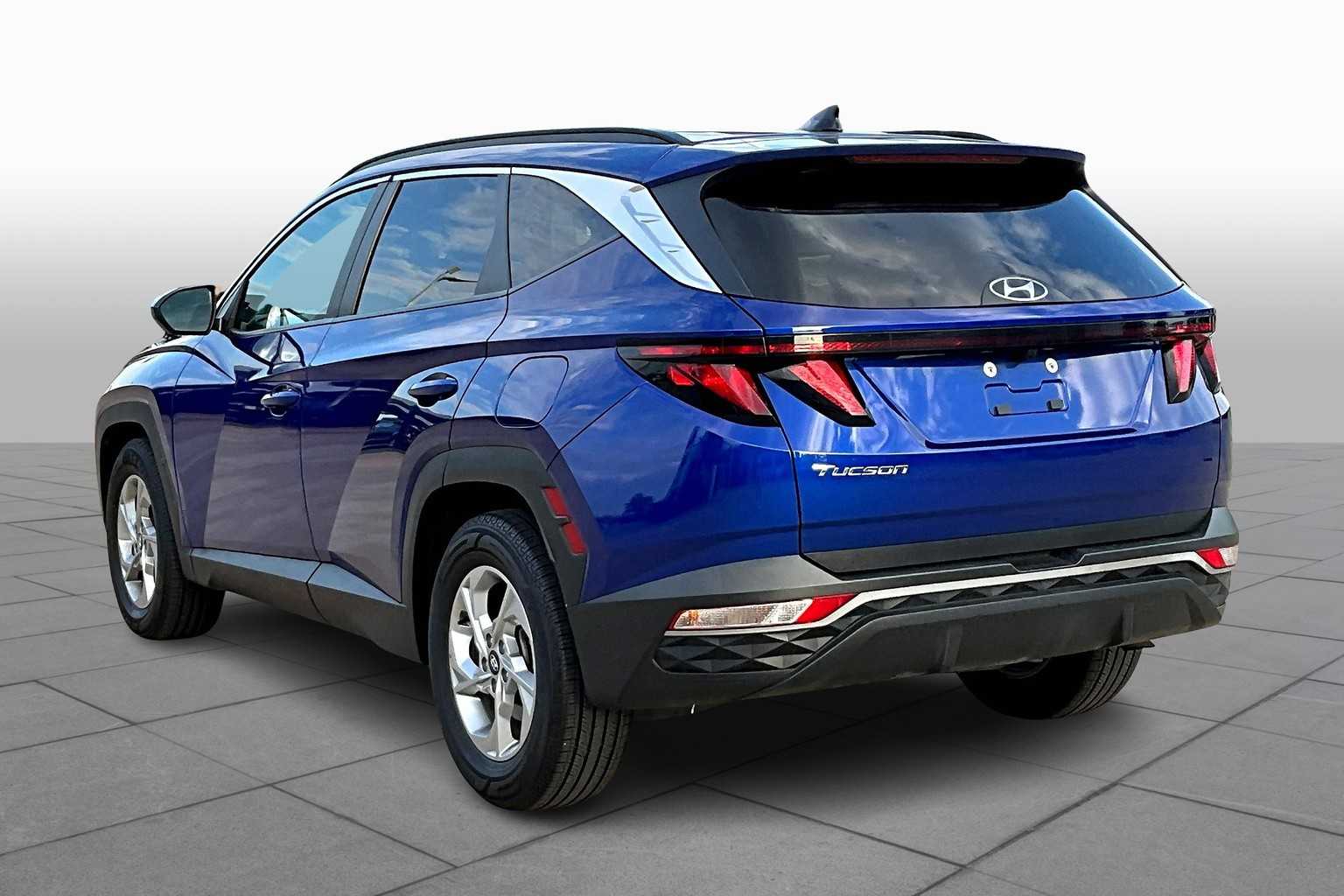 2024 Hyundai Tucson SEL photo 12