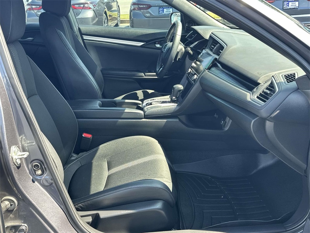 2020 Honda Civic Sport photo 6