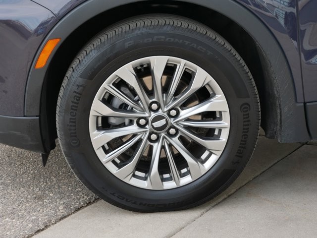 2024 Cadillac XT4 Premium Luxury photo 6