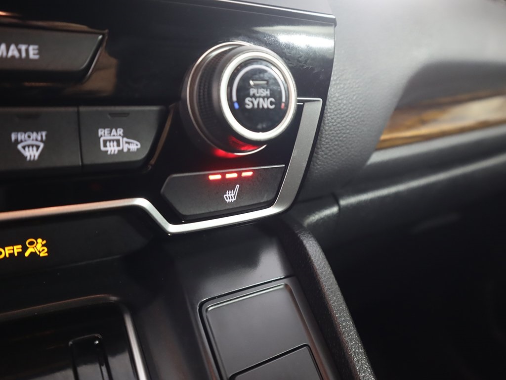 2022 Honda CR-V EX-L photo 41
