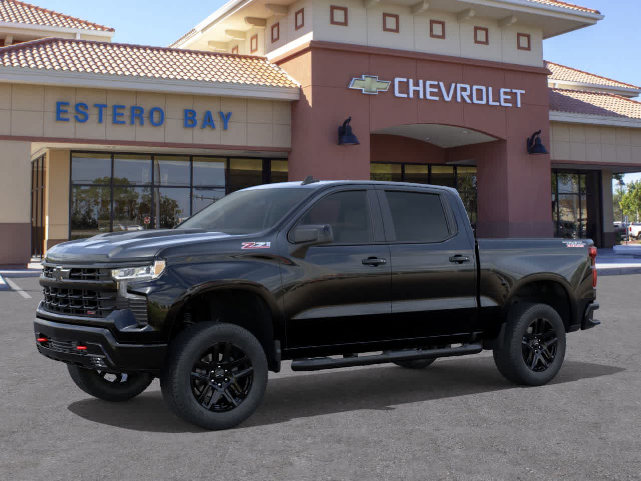 2026 Chevrolet Silverado 1500 LT Trail Boss photo 2