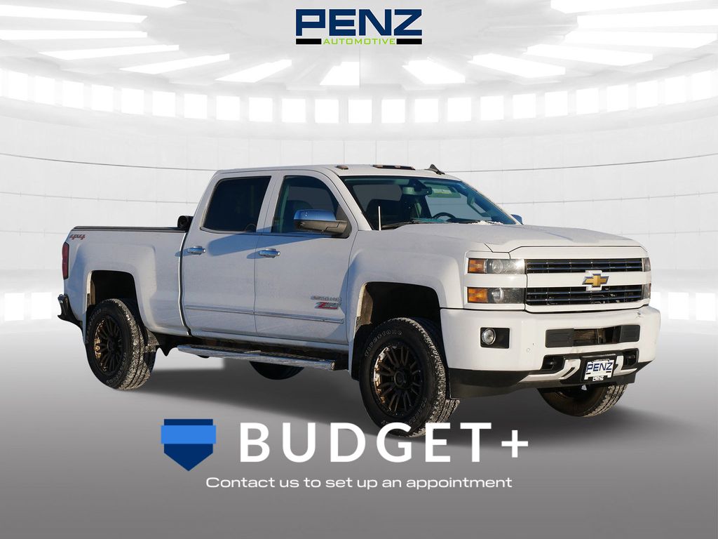 Used 2015 Chevrolet Silverado 2500HD LTZ with VIN 1GC1KWEG3FF611878 for sale in Rochester, Minnesota