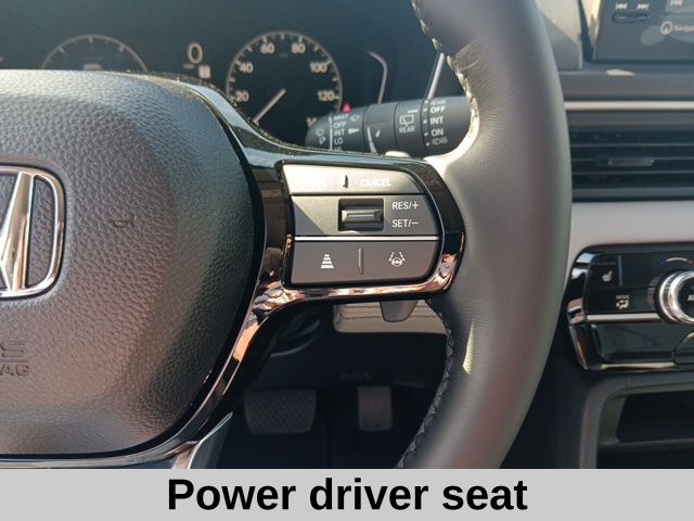 2025 Honda Pilot Touring photo 4