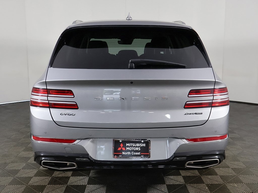 2024 Genesis GV80 3.5T photo 11