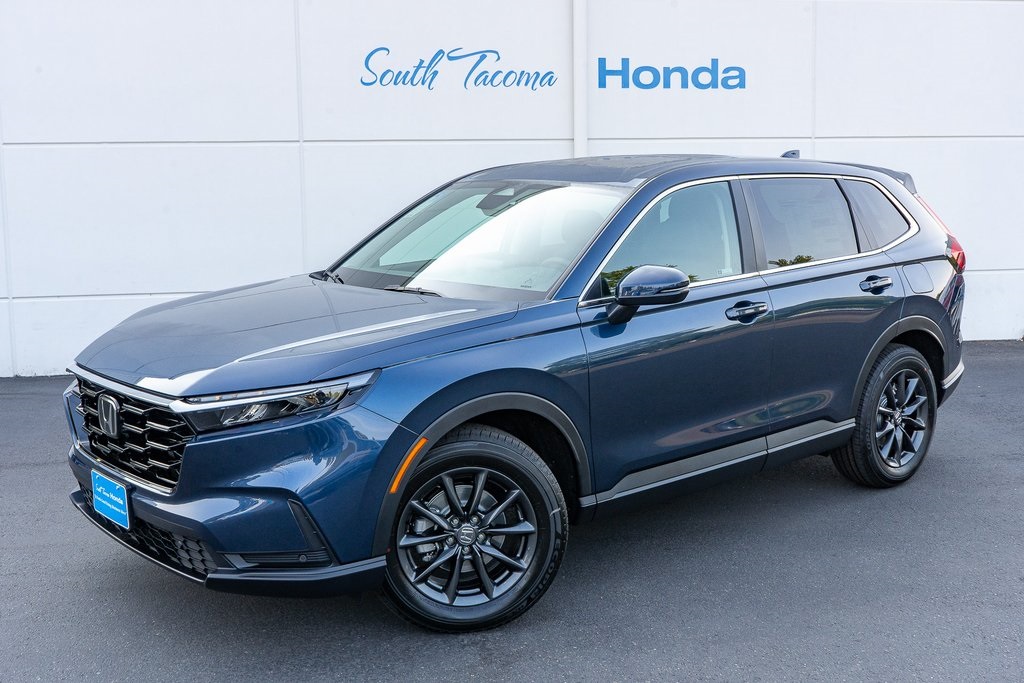 2026 Honda CR-V EX-L photo 2