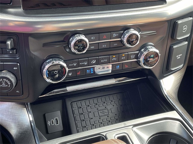 2025 Ford F-150 King Ranch photo 12