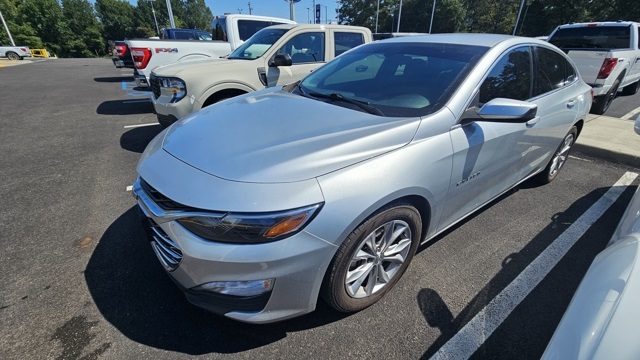 2022 Chevrolet Malibu