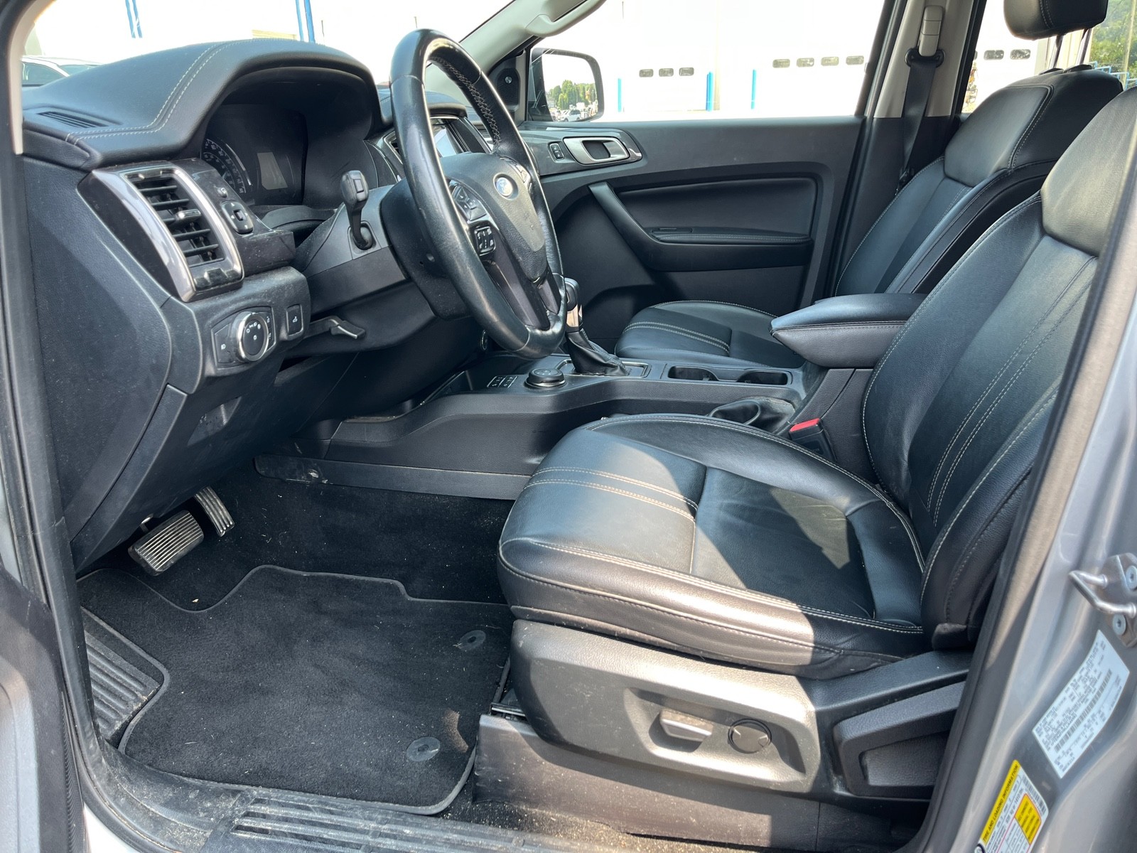 2020 Ford Ranger Lariat photo 4