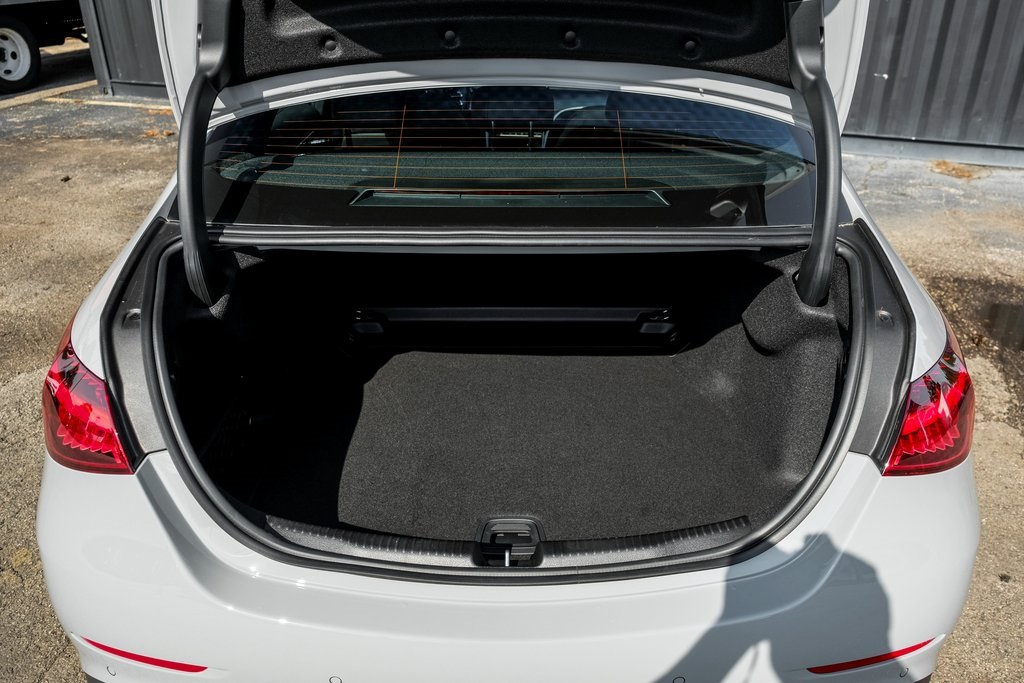 2025 Mercedes Benz C 300 4MATIC photo 10
