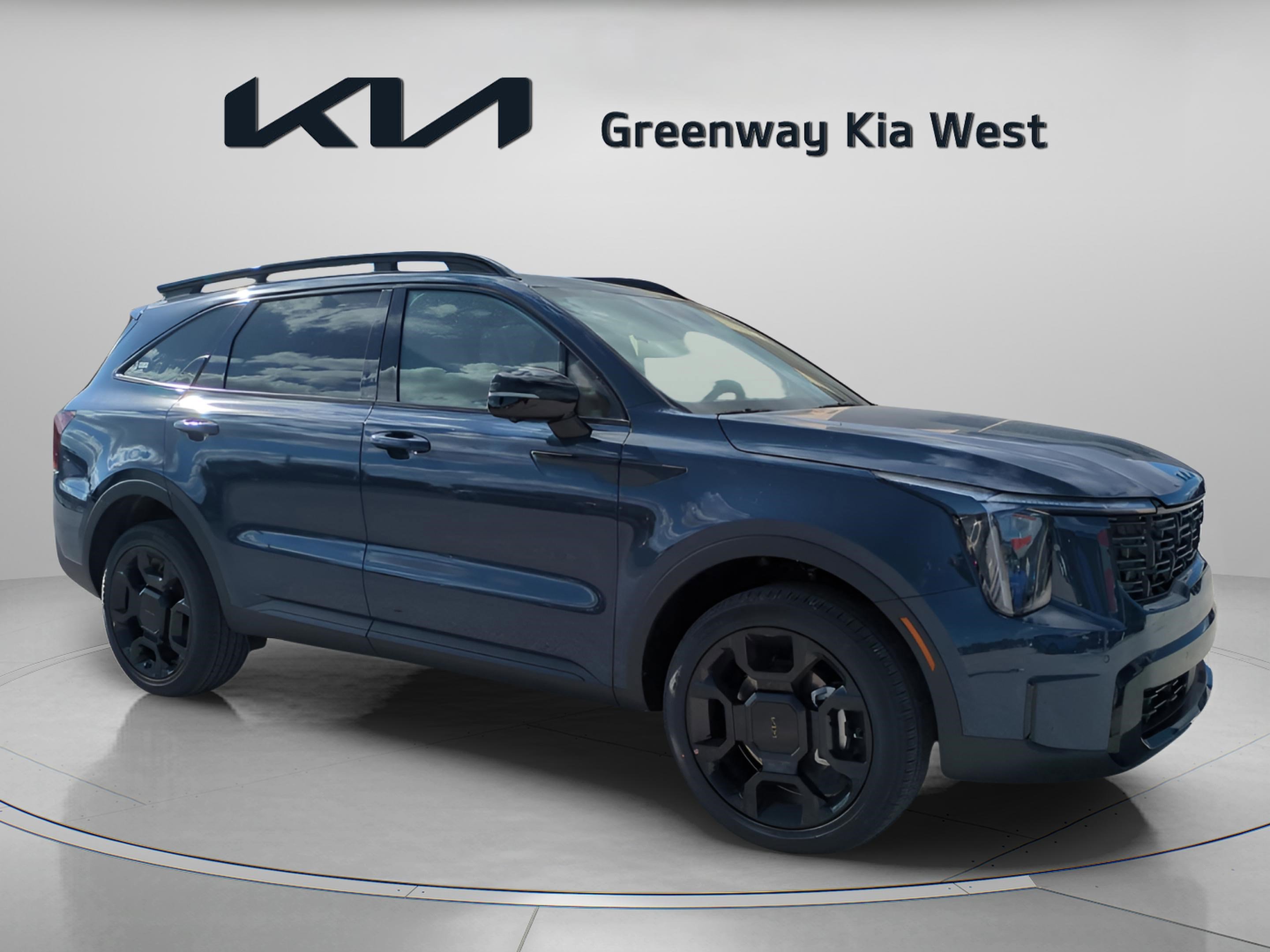 2026 Kia Sorento X-Line SX Prestige's photo