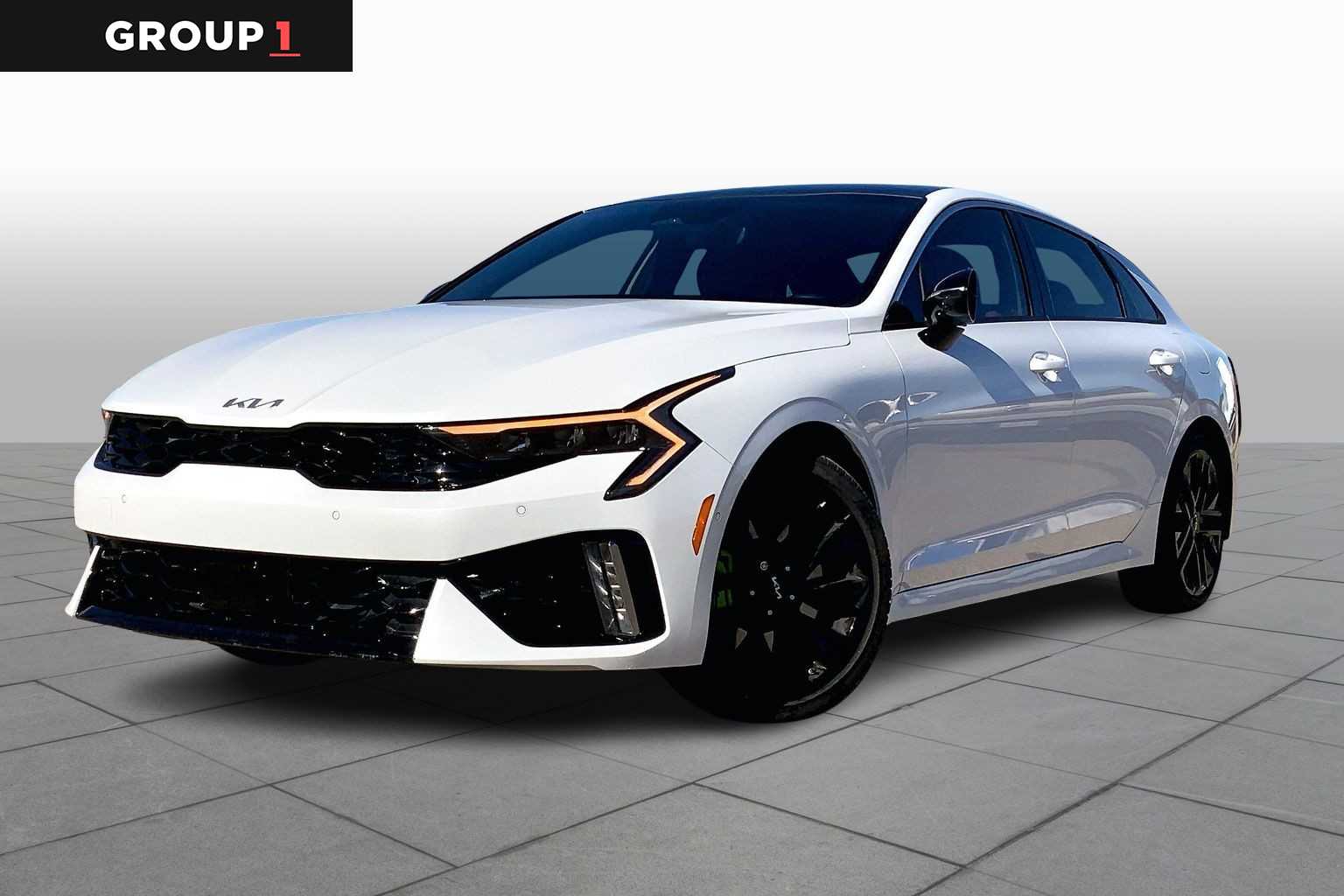 2026 Kia K5 GT's photo