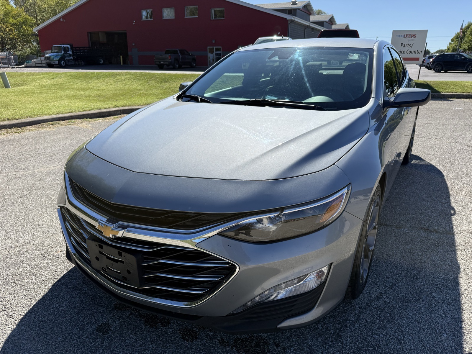2023 Chevrolet Malibu