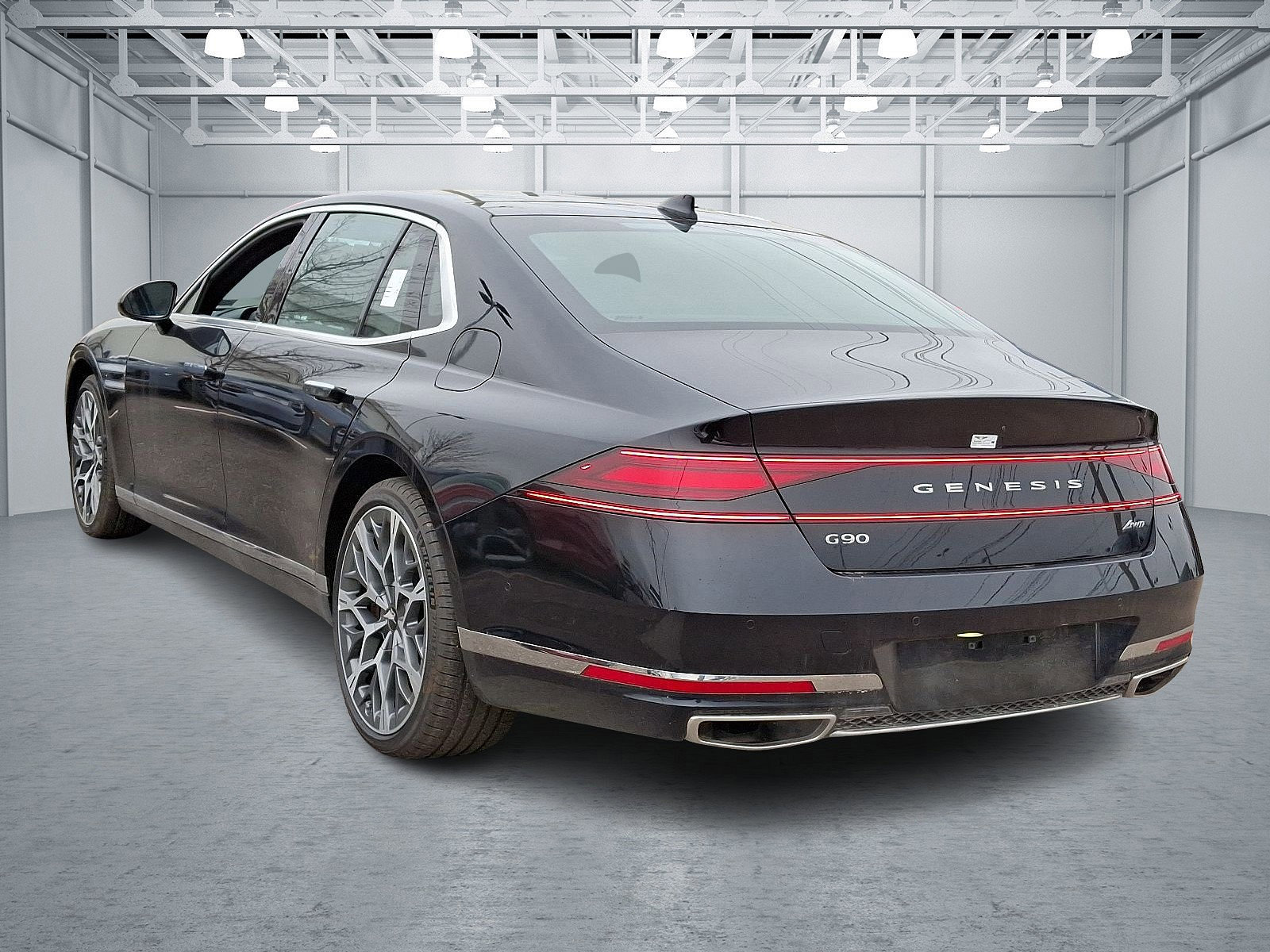 2024 Genesis G90 3.5T photo 4