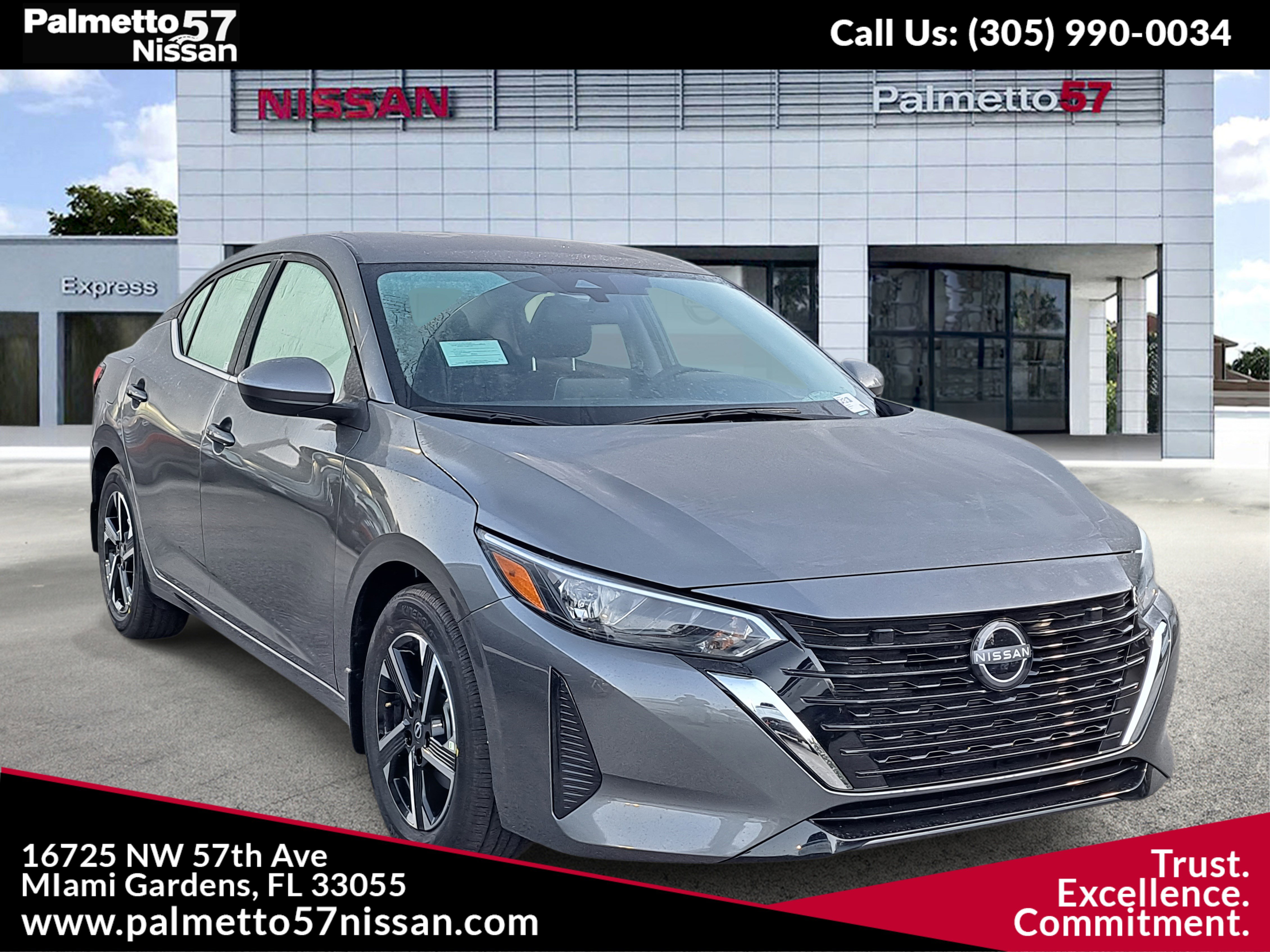 2025 Nissan Sentra SV's photo