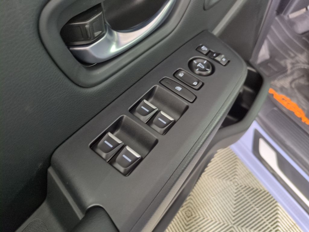 2025 Honda Pilot TrailSport photo 11
