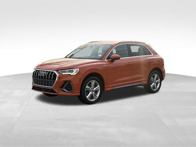 2021 Audi Q3 S Line Premium Plus