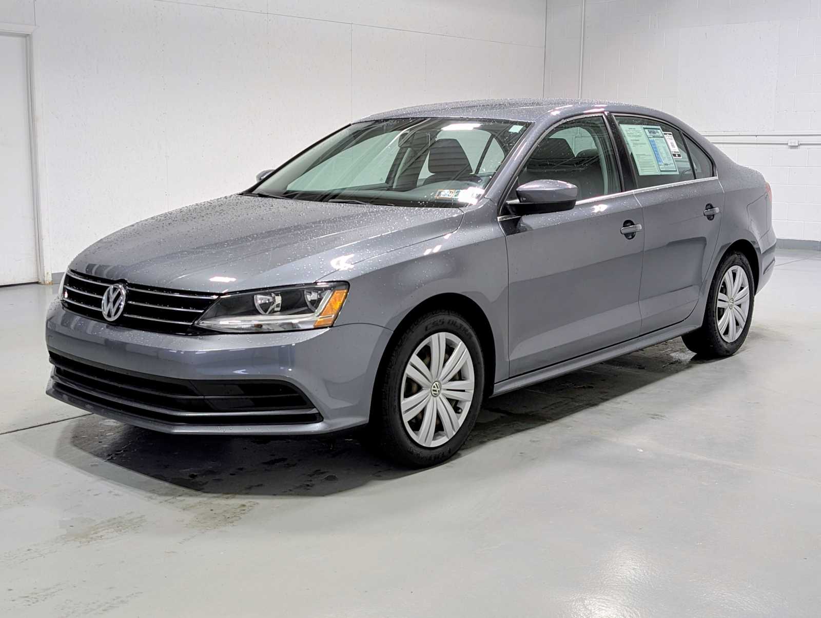 2017 Volkswagen Jetta S