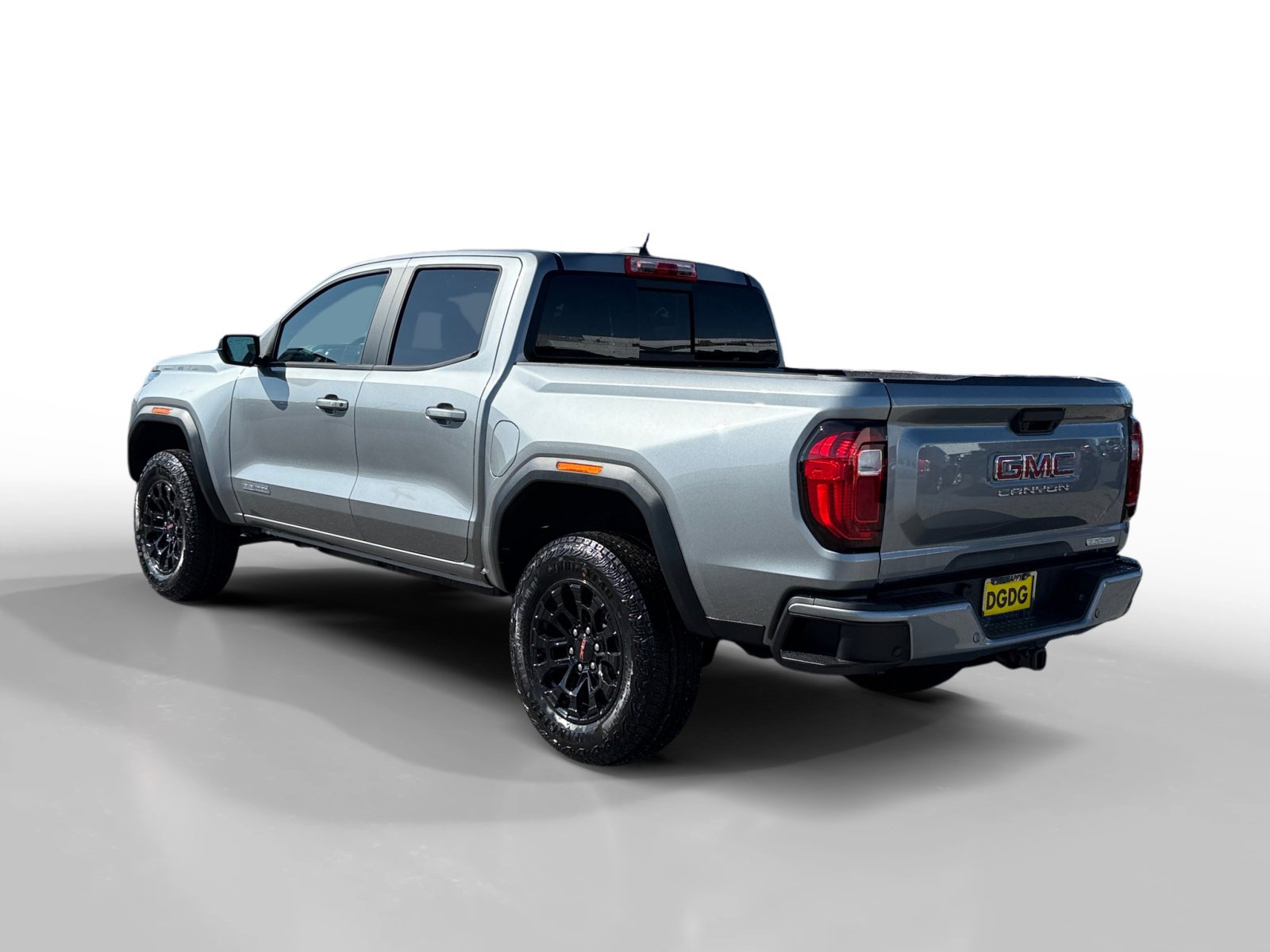 2026 Gmc Canyon Elevation photo 3