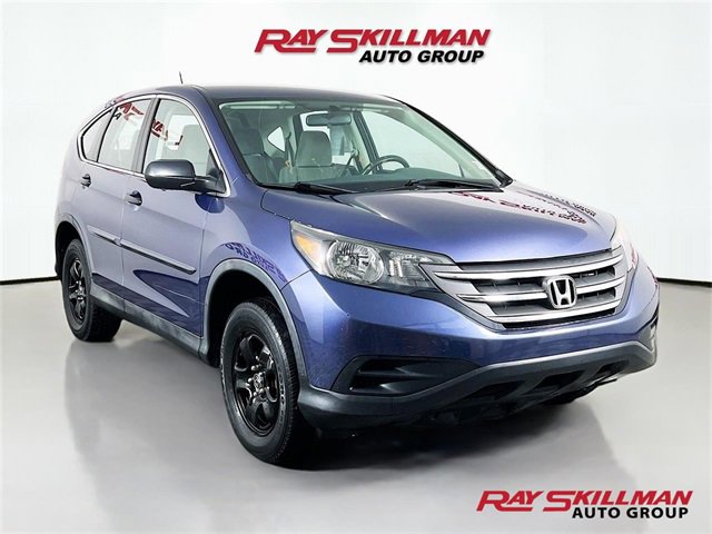 2014 Honda CR-V LX's photo