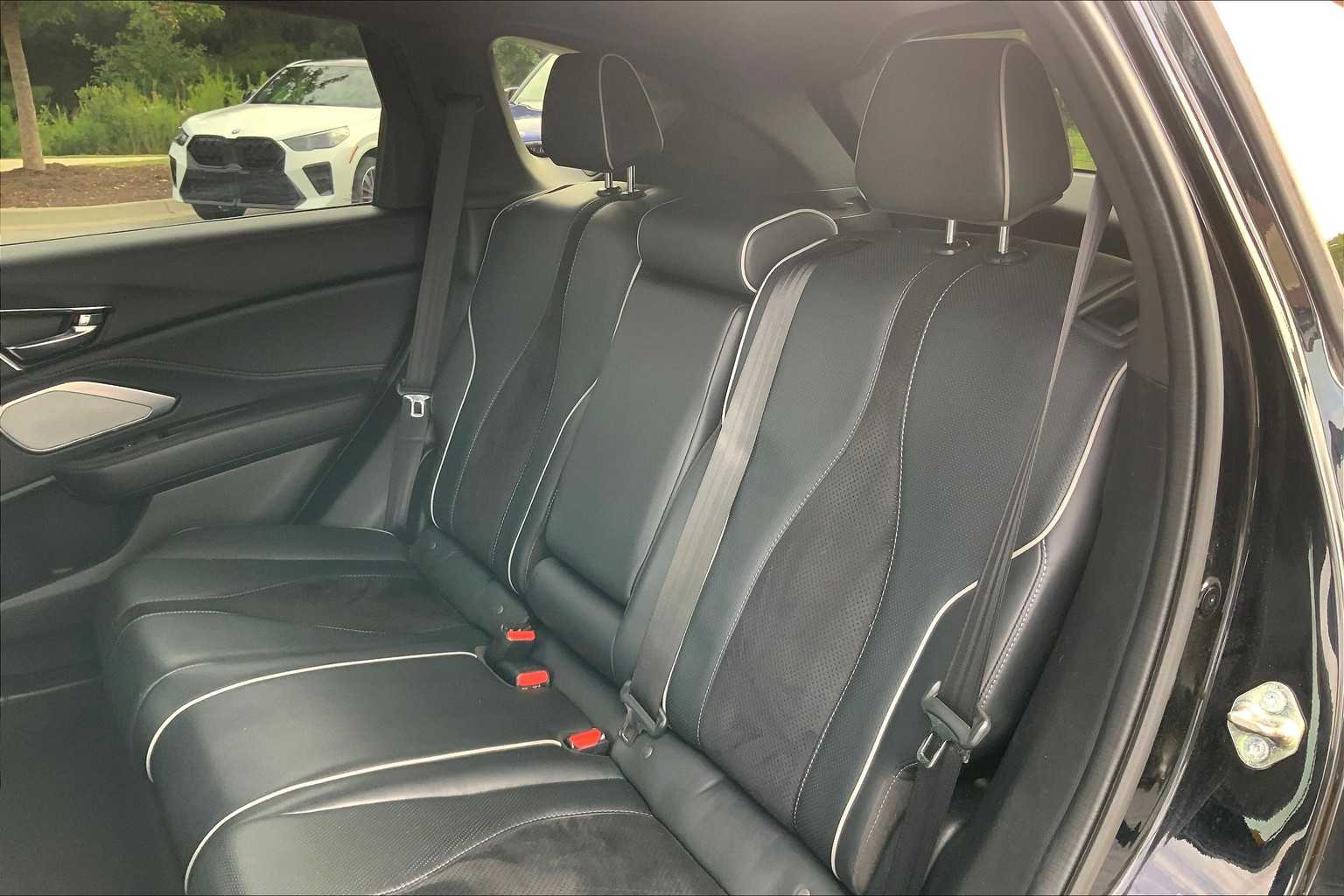 2019 Acura RDX A-Spec photo 19