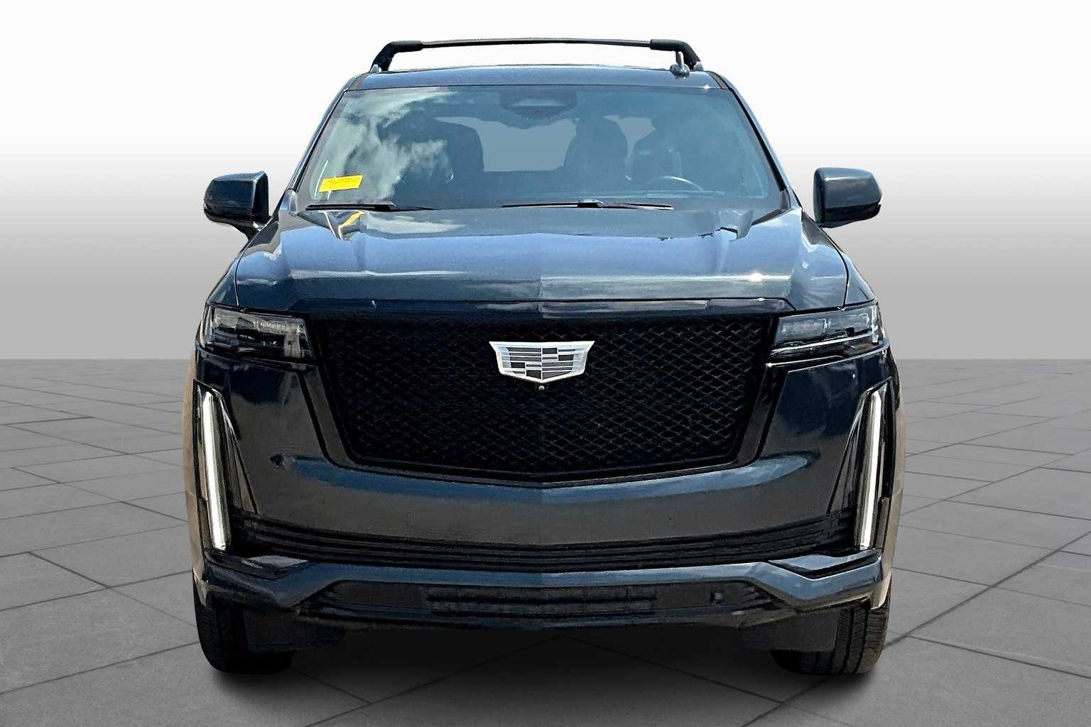 2022 Cadillac Escalade ESV Sport Platinum photo 2