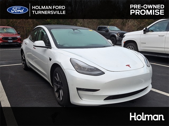 2022 Tesla Model 3 Base's photo