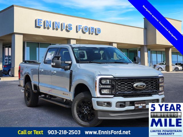 2026 Ford F-250 Super Duty Lariat's photo
