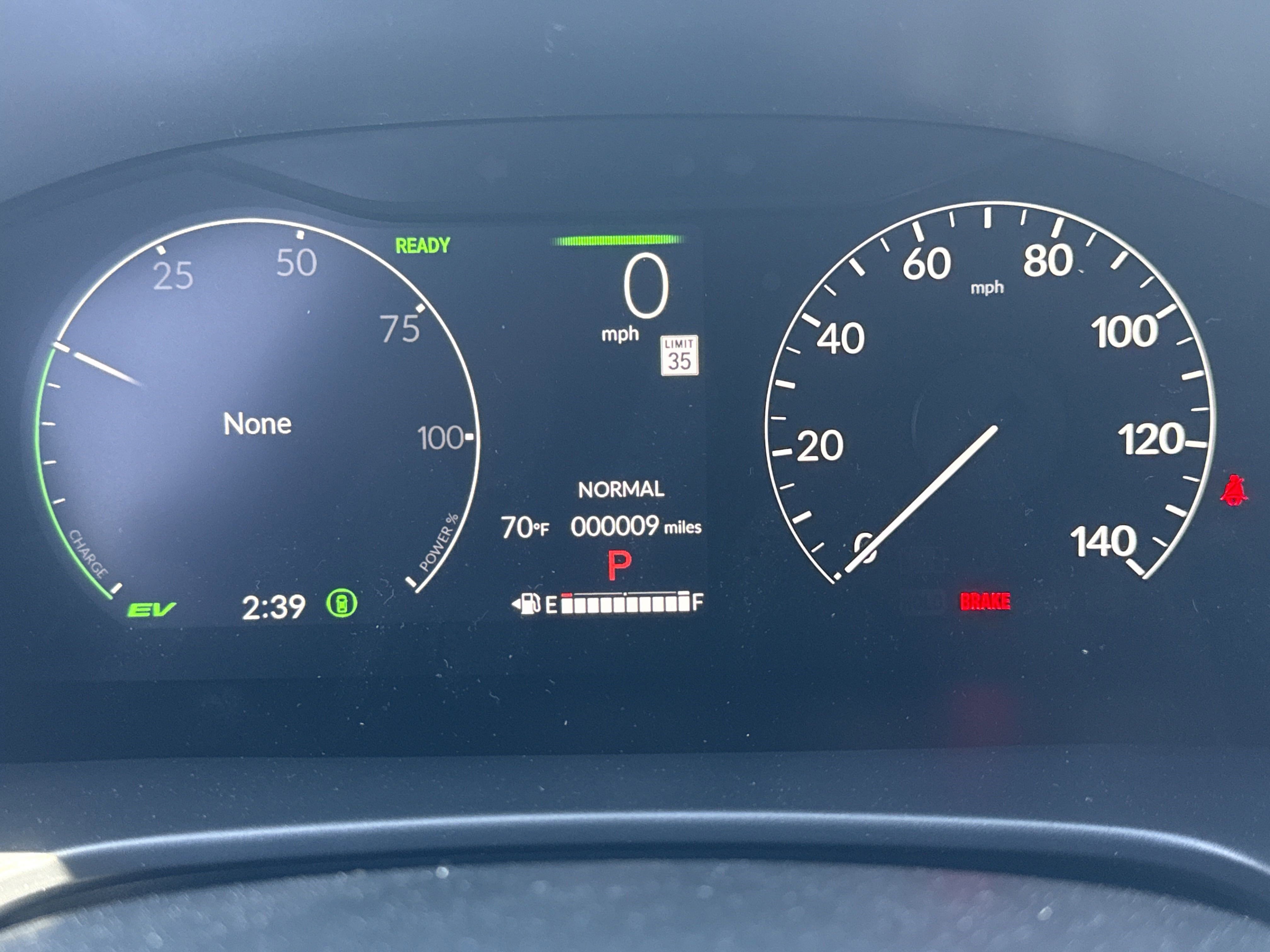 2025 Honda CR-V Hybrid Sport photo 11