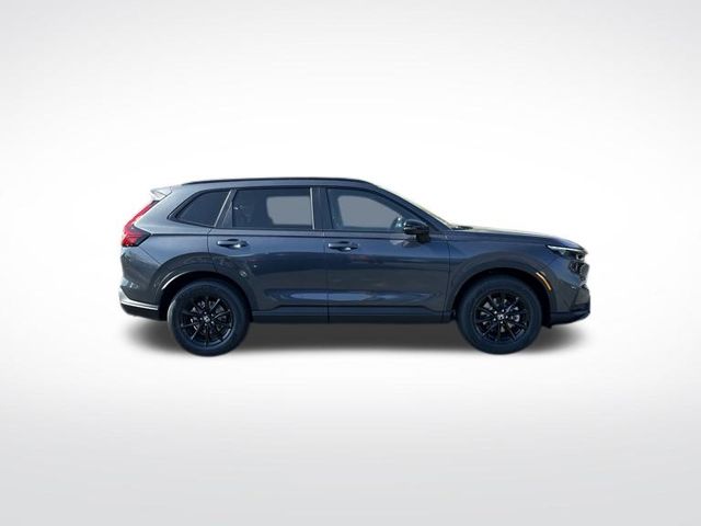 2026 Honda CR-V Hybrid Sport-L photo 6