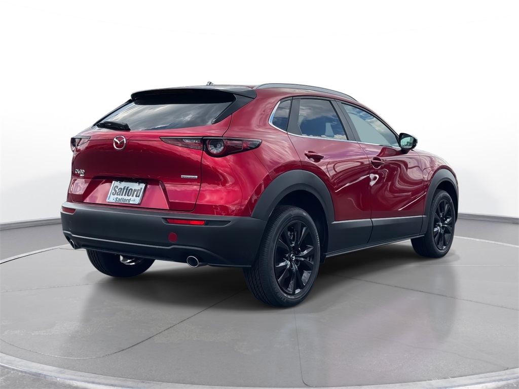 2025 Mazda CX-30 2.5 Select Sport photo 7