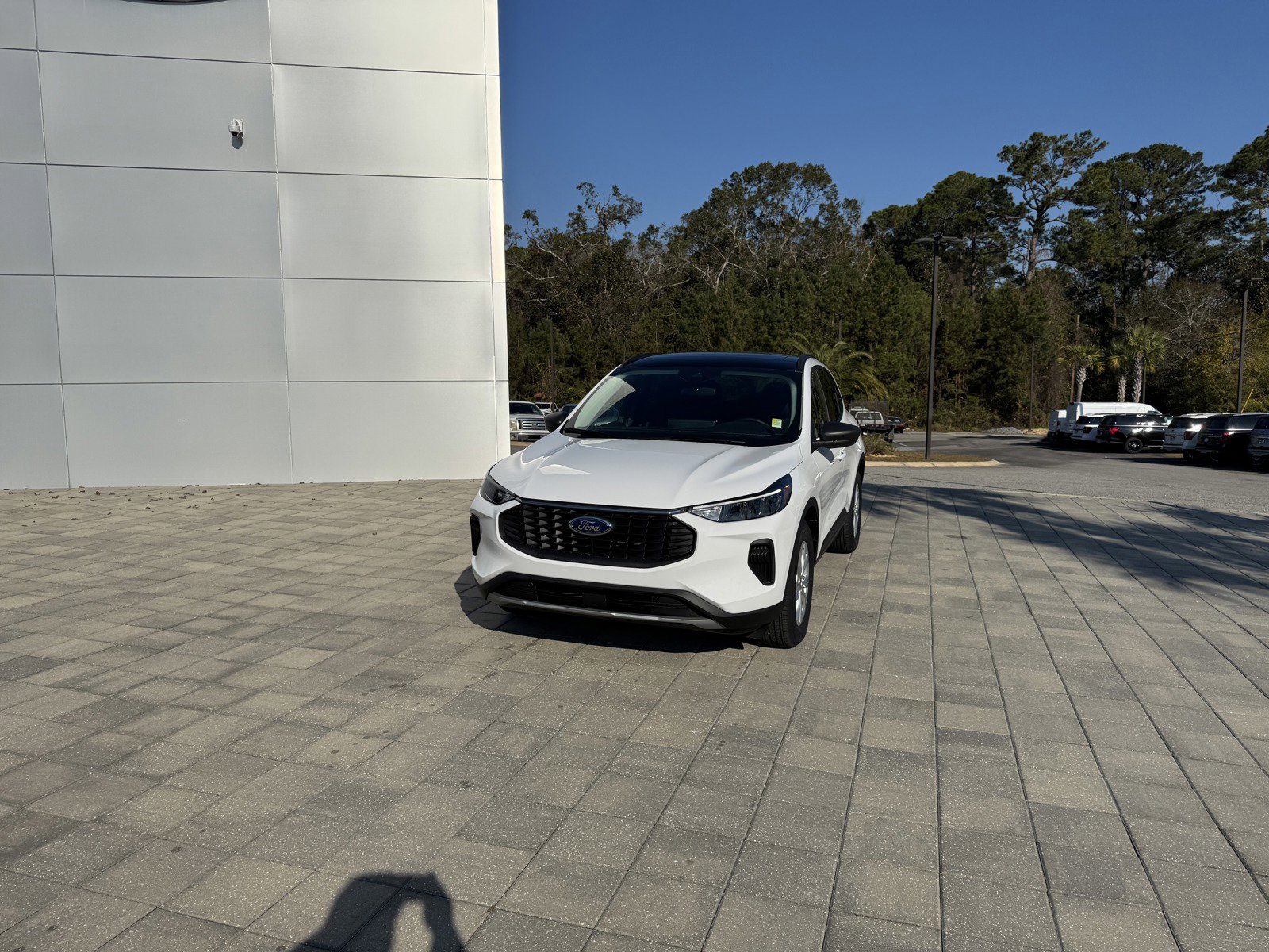 2025 Ford Escape Active photo 2