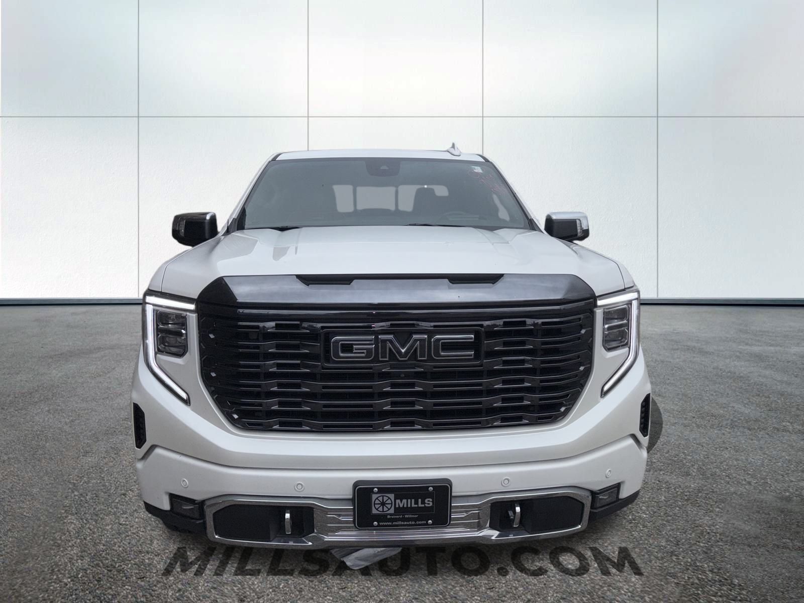Used 2023 GMC Sierra 1500 Denali Denali Ultimate with VIN 1GTUUHEL0PZ255244 for sale in Brainerd, Minnesota