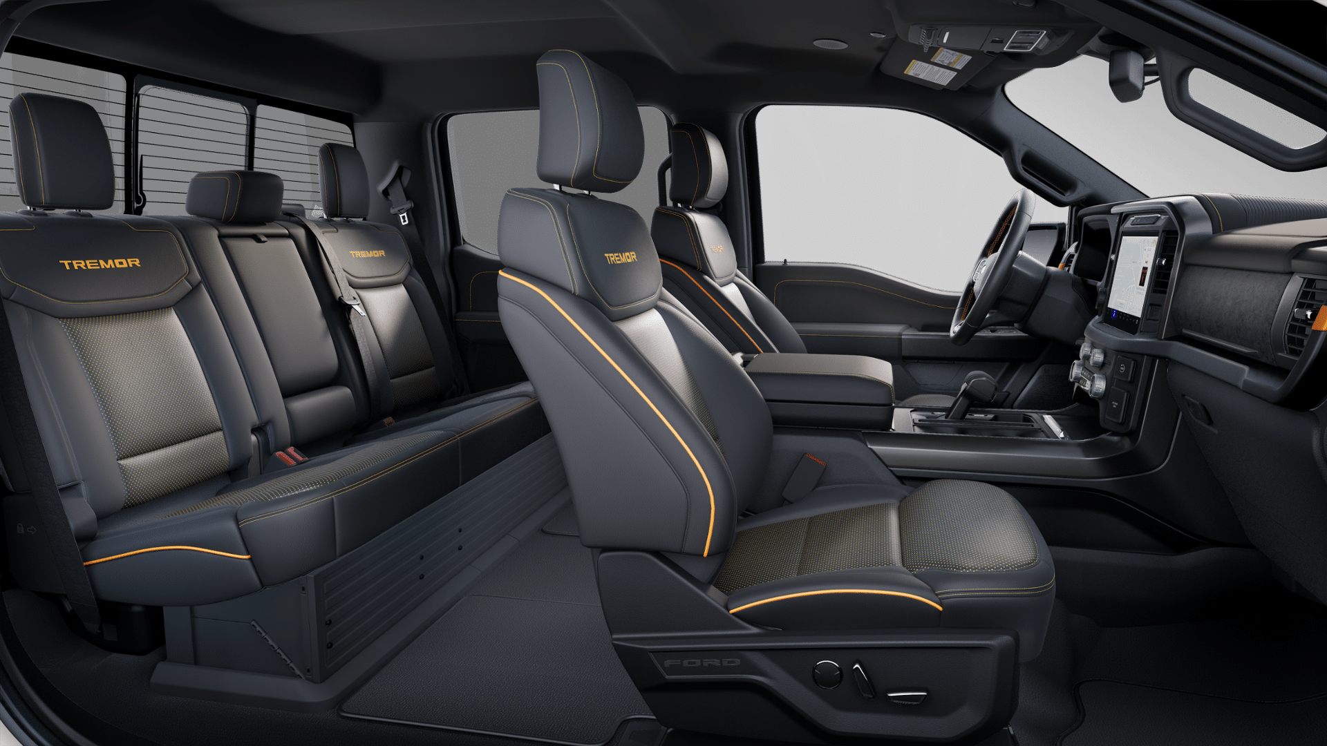 2025 Ford F-150 Tremor photo 4