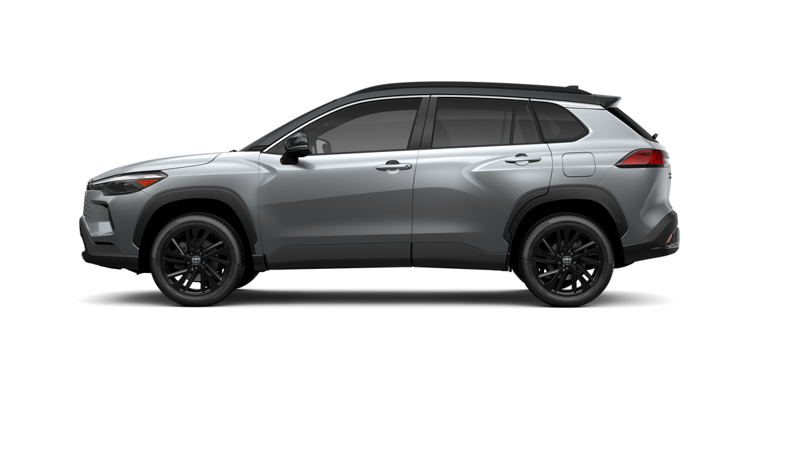 2026 Toyota Corolla Cross Hybrid XSE photo 25