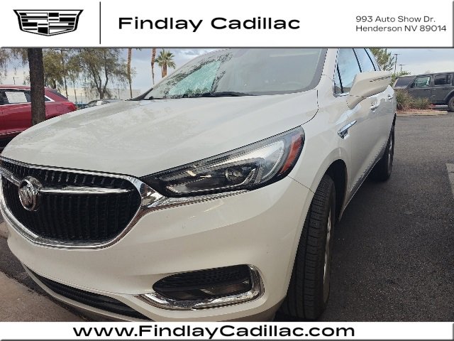 2018 Buick Enclave Essence's photo