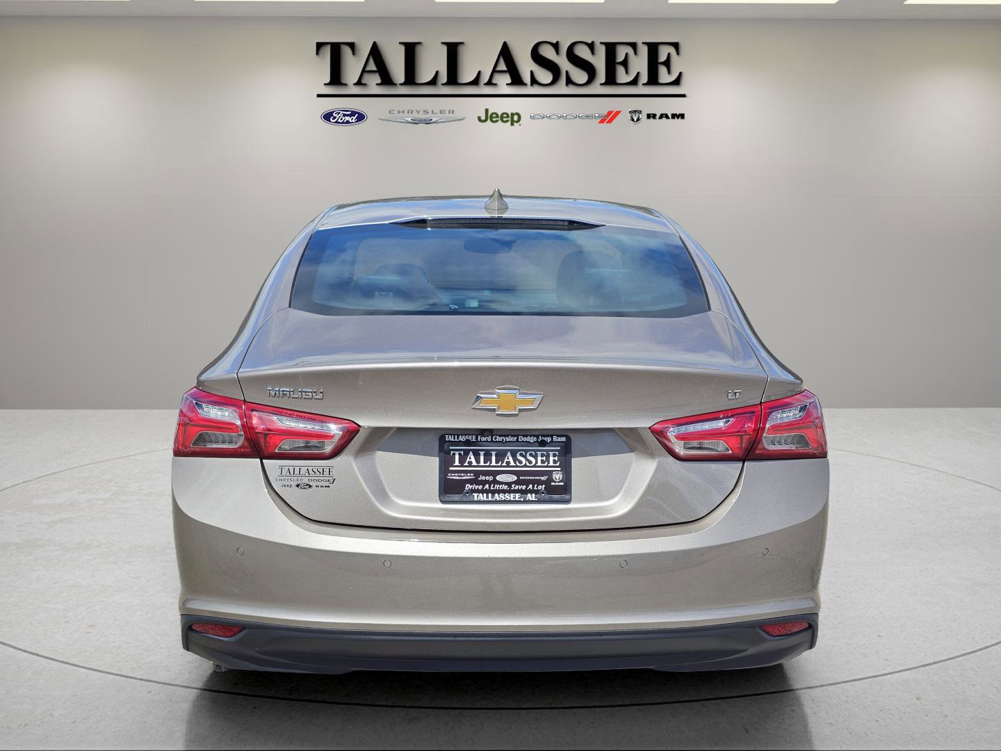 2024 Chevrolet Malibu Premier 2LT photo 9