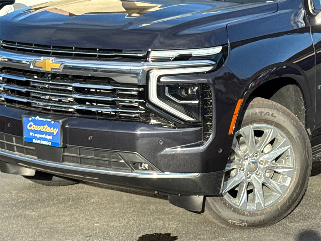 2025 Chevrolet Tahoe Premier photo 2