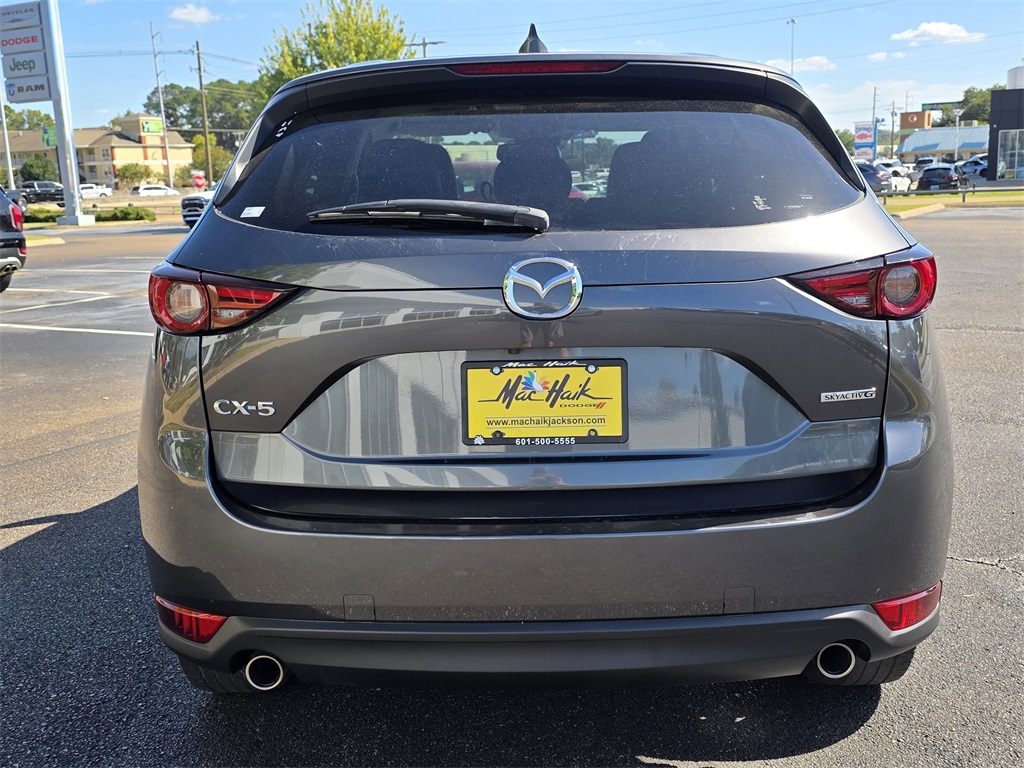 2020 Mazda CX-5 Grand Touring Sport photo 5