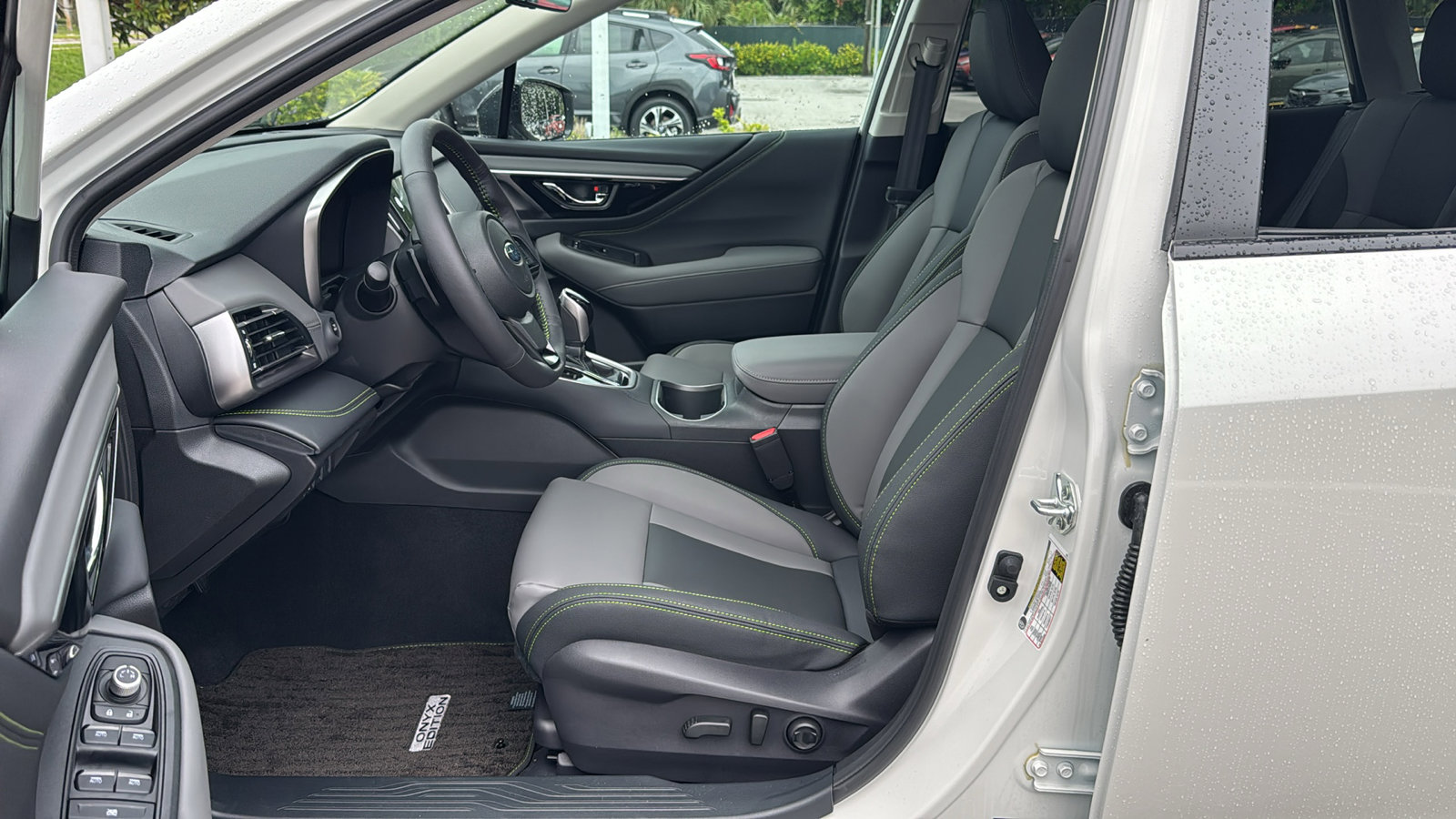 2025 Subaru Outback Onyx Edition photo 20