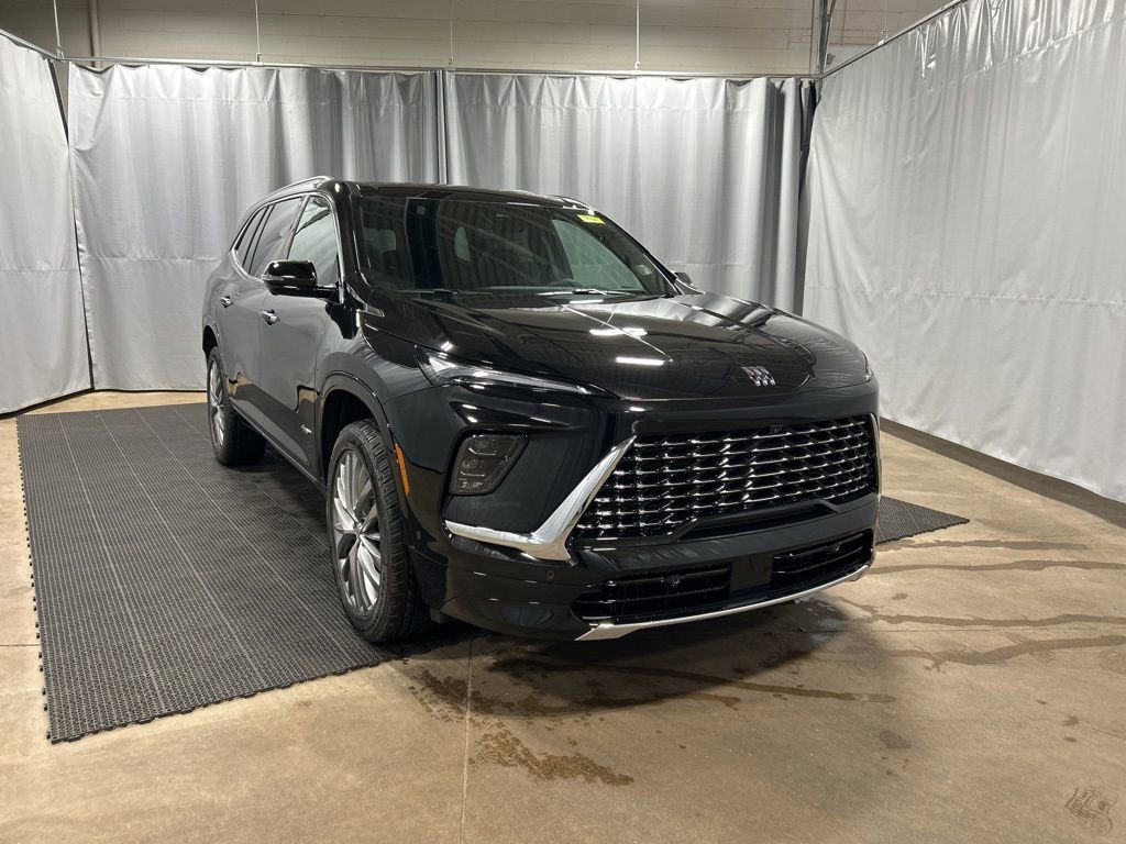 2026 Buick Enclave Avenir's photo