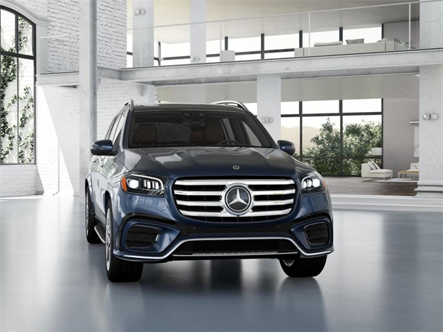 2025 Mercedes Benz GLS 450 4MATIC photo 8