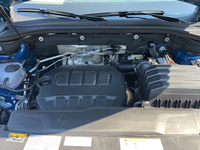 2026 Volkswagen Atlas Cross Sport SE Technology photo 23