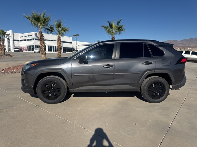 Used 2020 Toyota RAV4 LE with VIN 2T3H1RFV2LW064273 for sale in Lake Havasu City, AZ