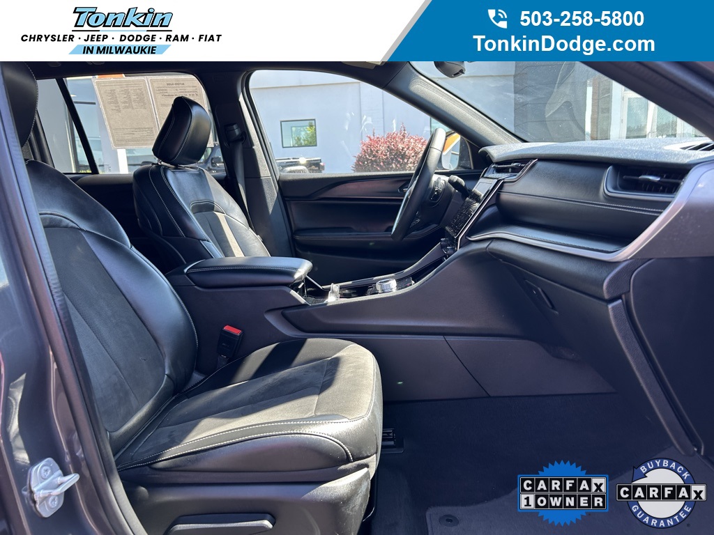 2023 Jeep Grand Cherokee Altitude X photo 22