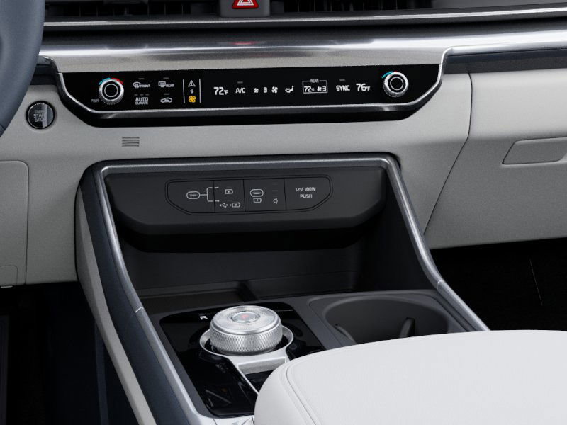 2025 Kia Carnival SX Prestige photo 22