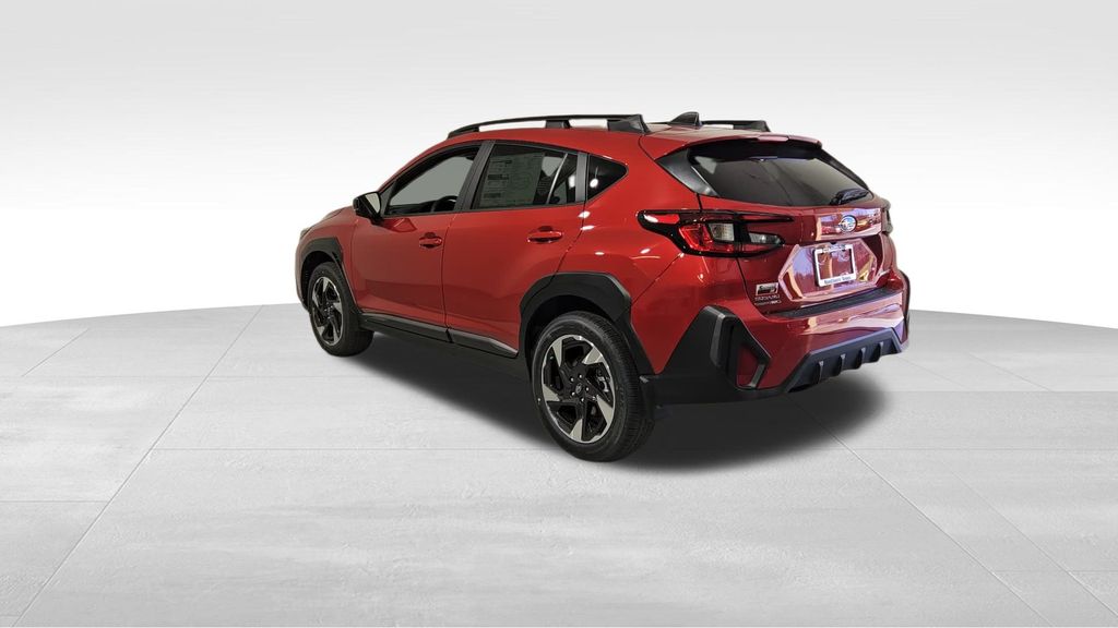 2025 Subaru Crosstrek Limited photo 3