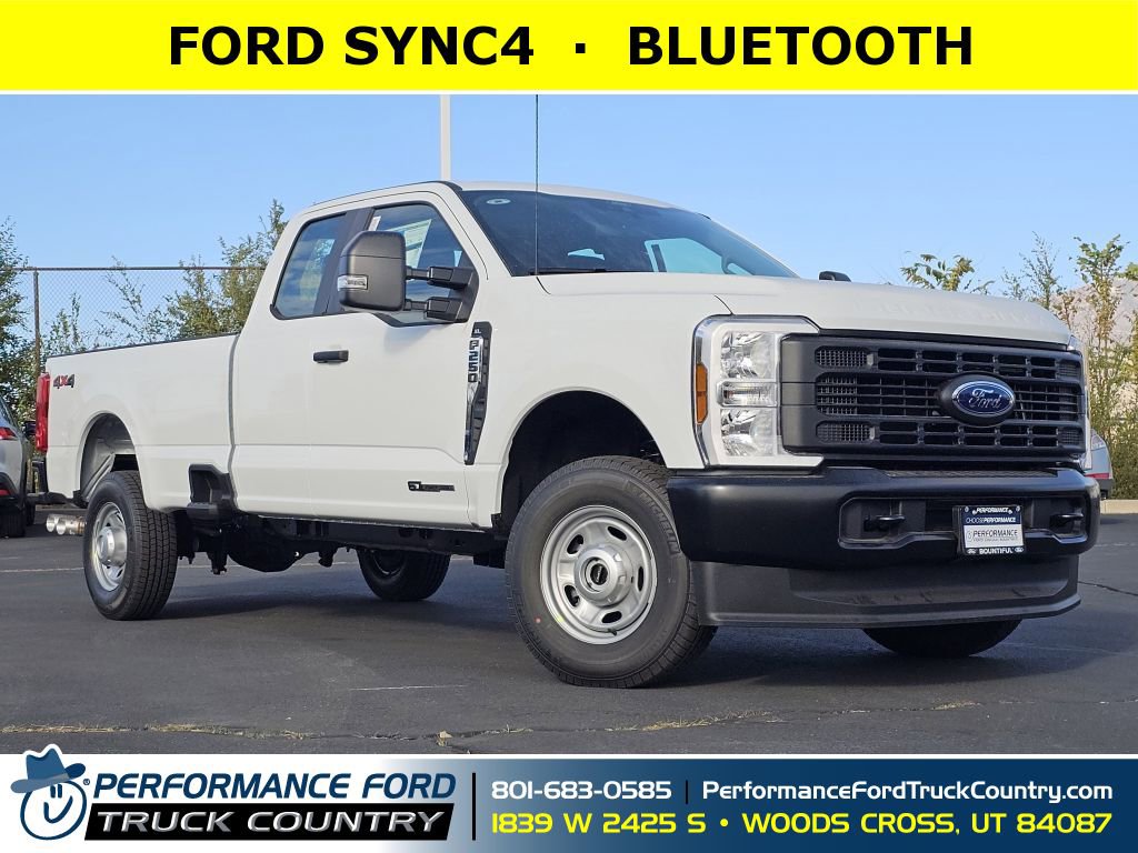 2026 Ford F-250 Super Duty XL's photo