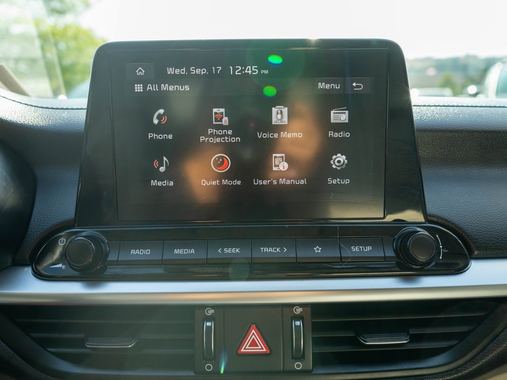 2023 Kia Forte LXS photo 19