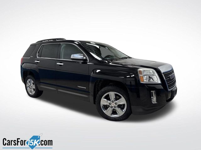 2015 GMC Terrain SLE-2