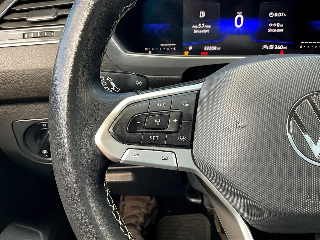 2023 Volkswagen Tiguan S photo 21